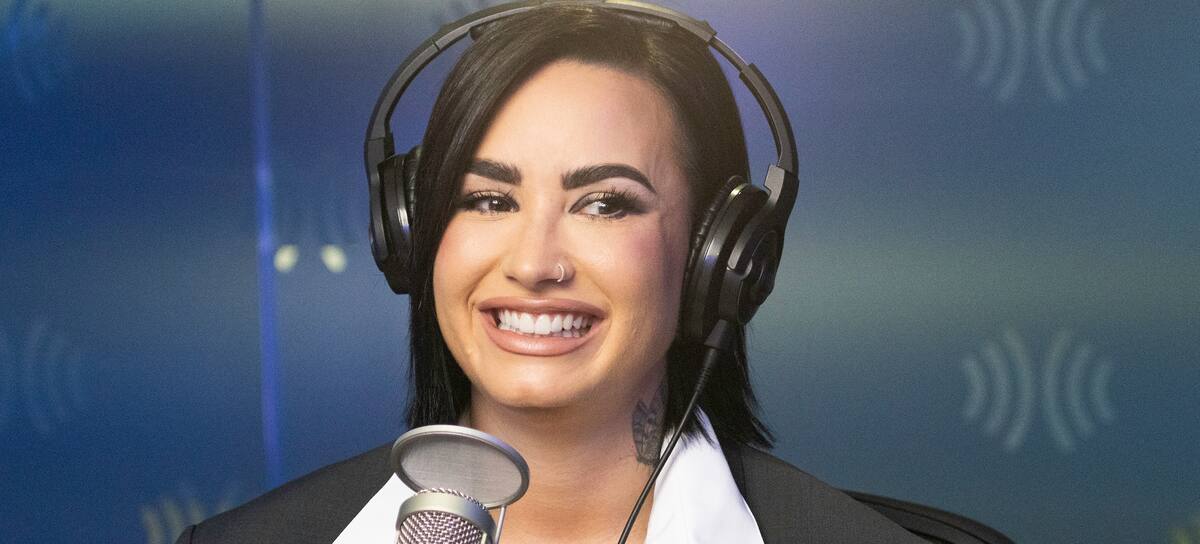 Demi Lovato en SiriusXM