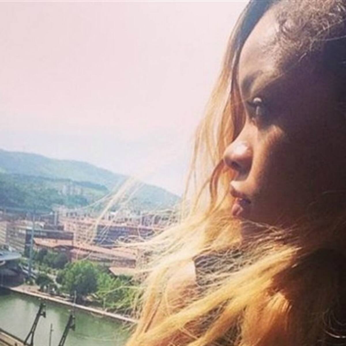 Rihanna arrancó su Diamonds World Tour por Europa