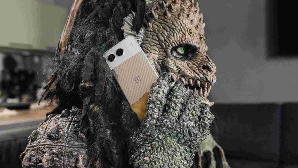 Oneplus x Lordi