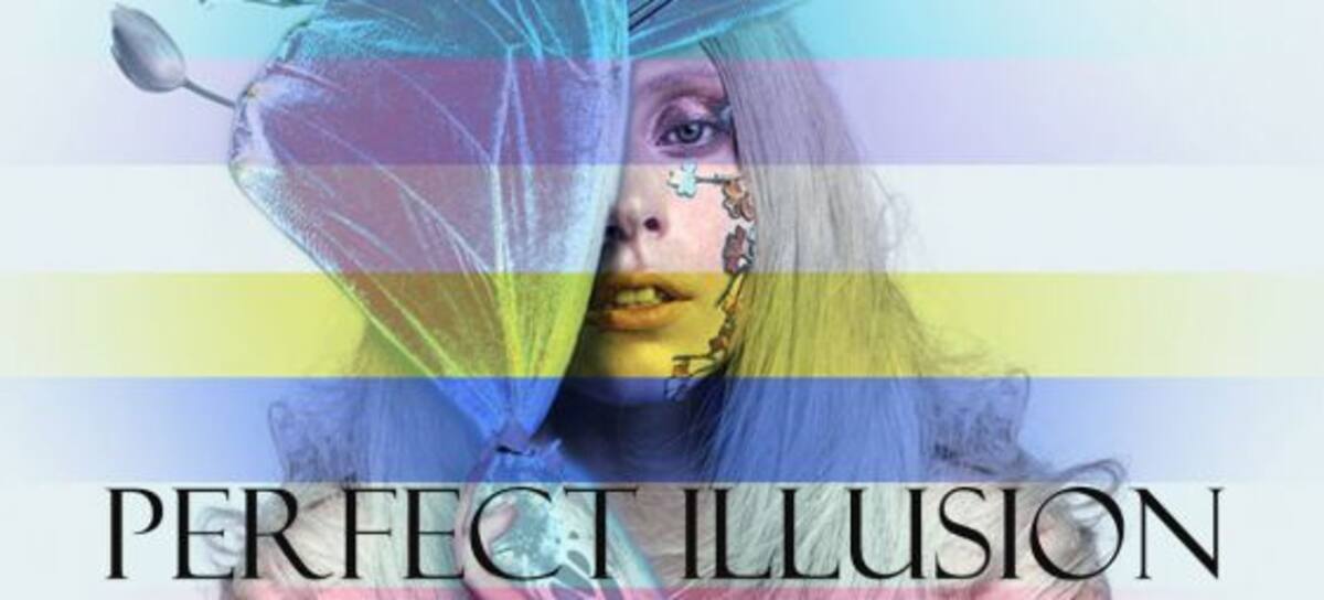 Lady Gaga: Perfect Illusion