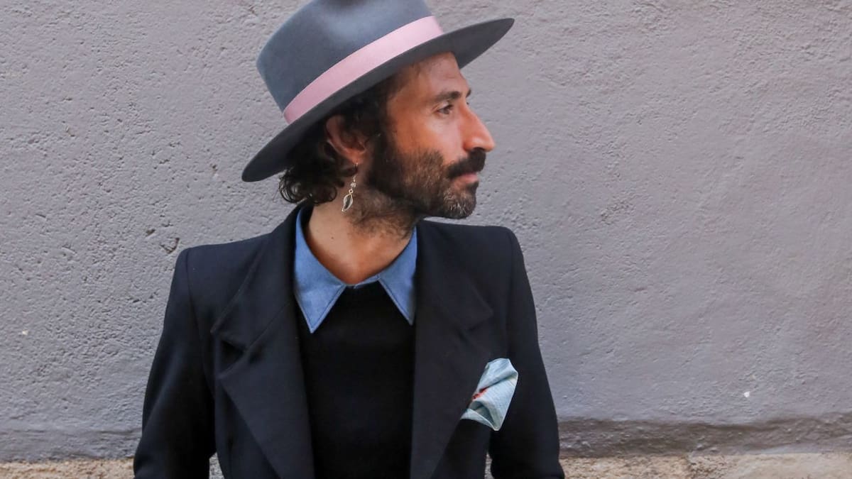Leiva estrena una nueva canción desde casa: “Se viene otra obra de arte”