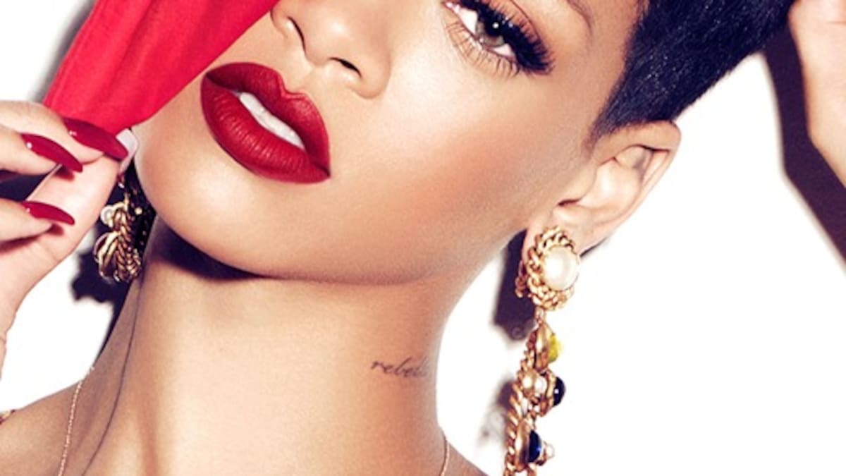 Rihanna viajará al espacio