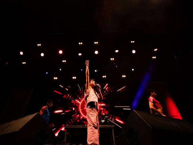 Mayo continúa llevando su proyecto artístico al máximo y eso nos encanta ¡Y al público de Córdoba también! // Antonio Luna