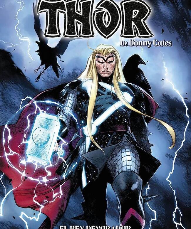 Thor de Donny Cates