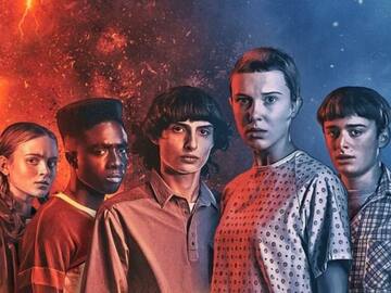 28 series que esperamos en 2025: Del final de ‘Stranger Things’ a la segunda temporada de ‘Miércoles’
