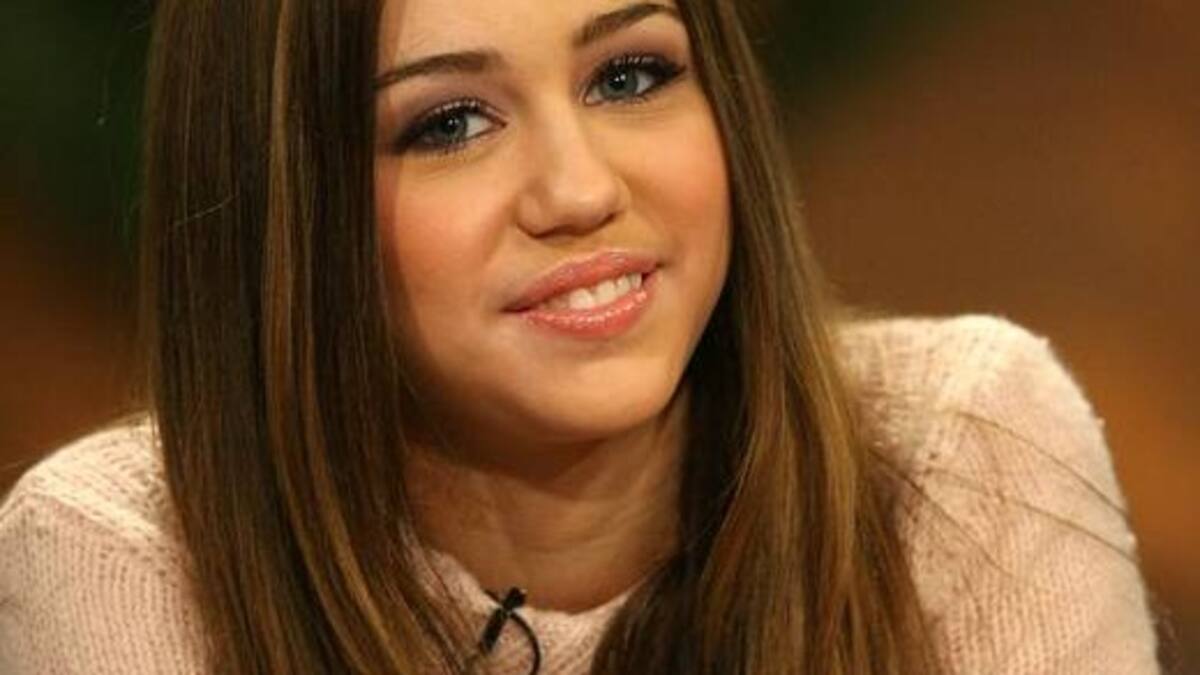 Banda sonora de película de Miley Cyrus a la cima