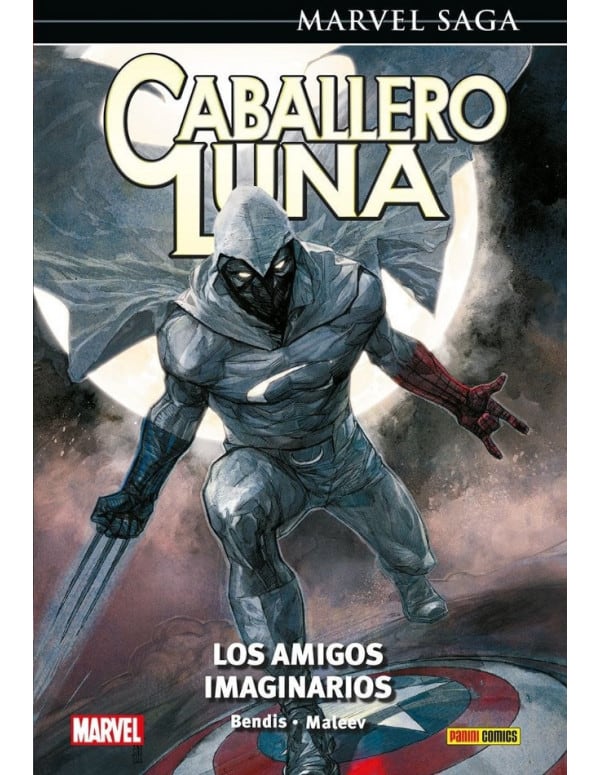 Caballero Luna de Bendis