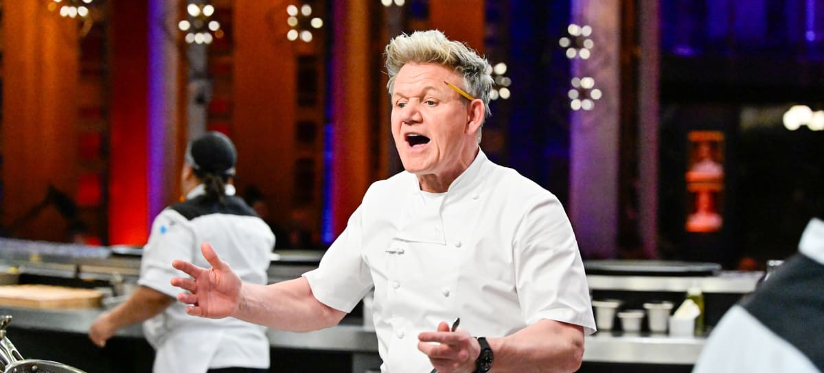 Famoso chef, Gordon Ramsay, se sometió a peligrosa cirugía tras ...