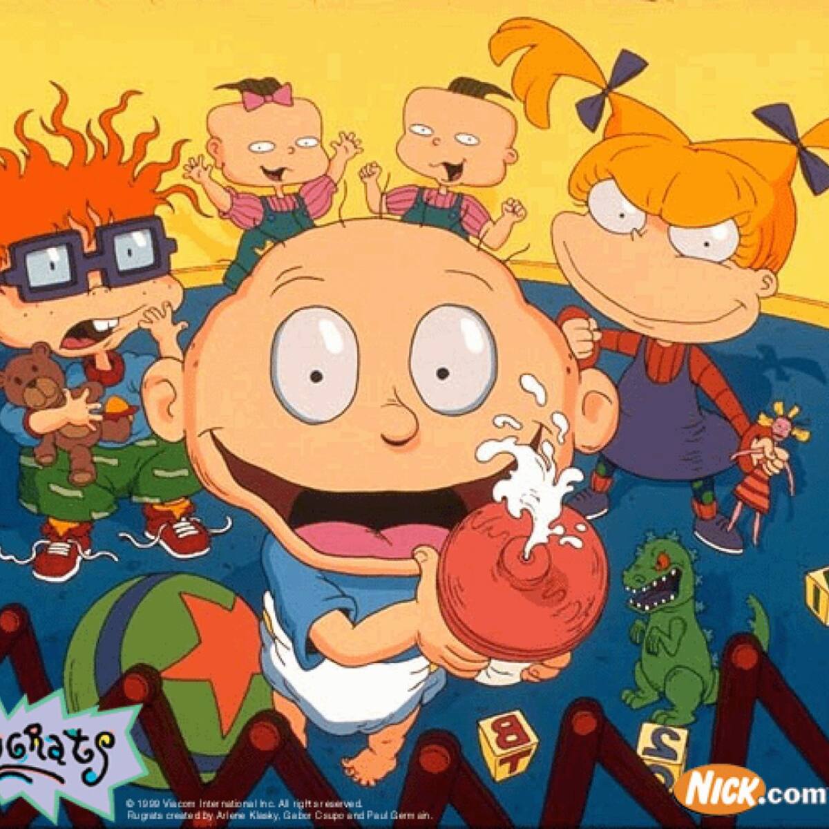 Los mejores dibujos animados de nuestra infancia