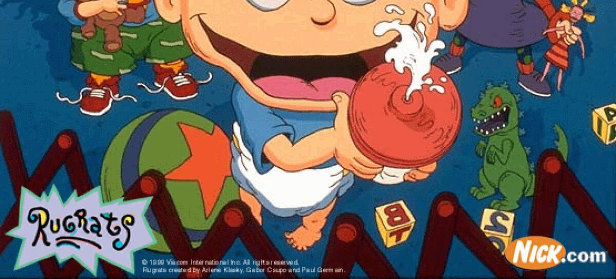 Rugrats, Aventuras en Pañales!