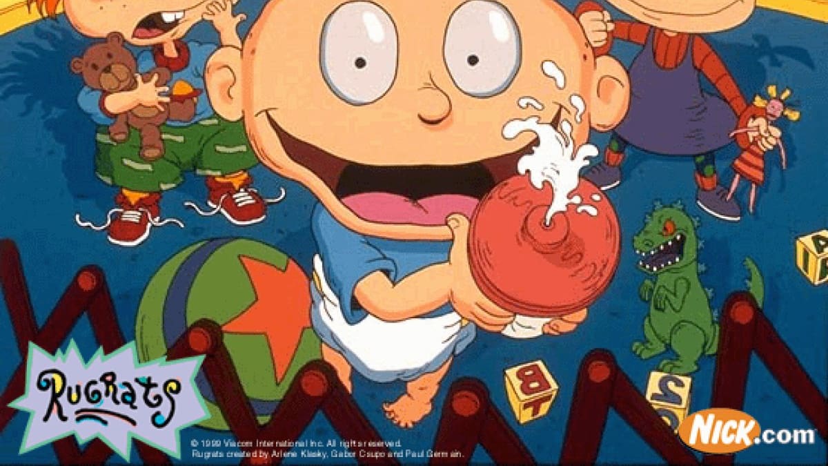 Los mejores dibujos animados de nuestra infancia