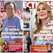 Estas son las portadas de las revistas del corazón de hoy, 2 de abril