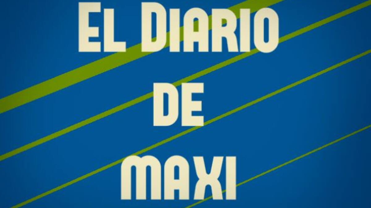 El Diario de Maxi