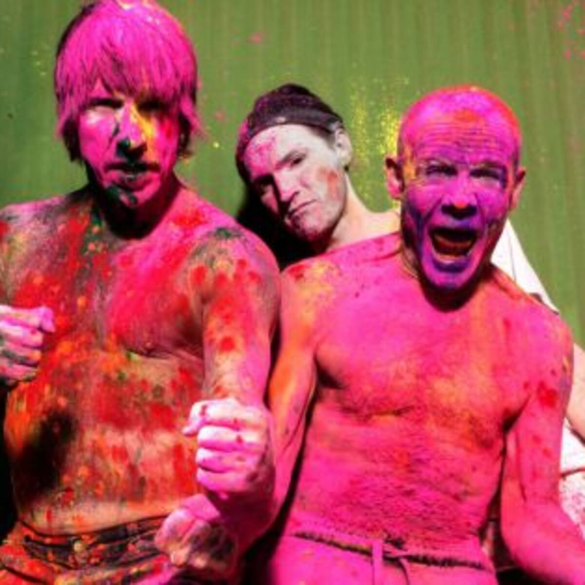 Con 35 años de trayectoria,los Red Hot Chilli Peppers siguen vigentes