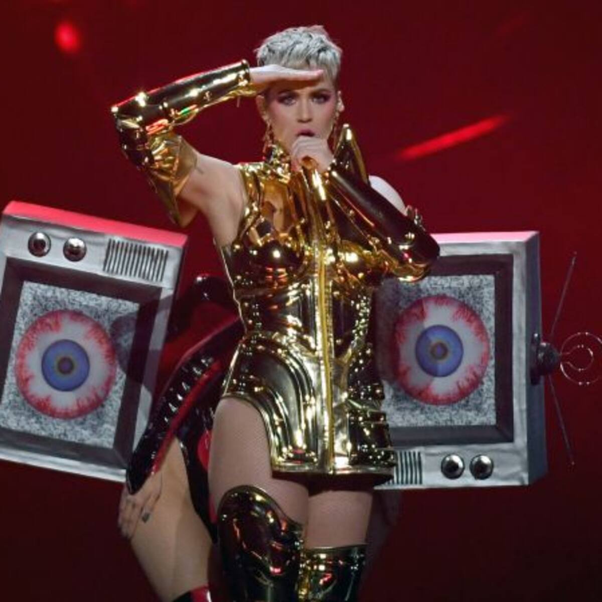 Katy Perry es criticada por sus padres en American Idol ¿Será una broma o una triste realidad?