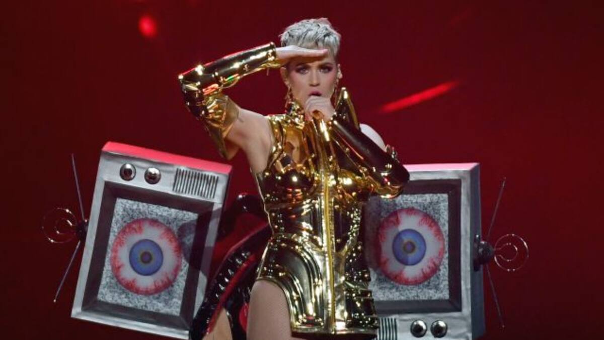 Katy Perry es criticada por sus padres en American Idol ¿Será una broma o una triste realidad?
