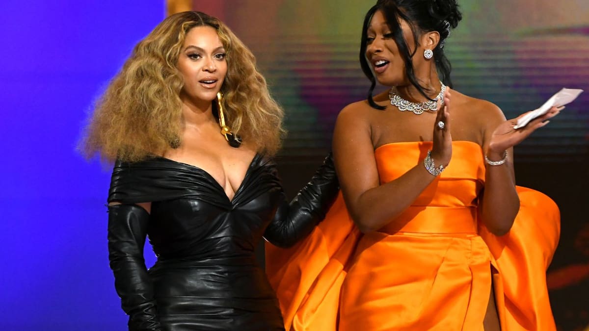 Ganadores de los premios Grammy 2021: Beyoncé, Megan Thee Stallion, Taylor Swift y Billie Eilish baten récords