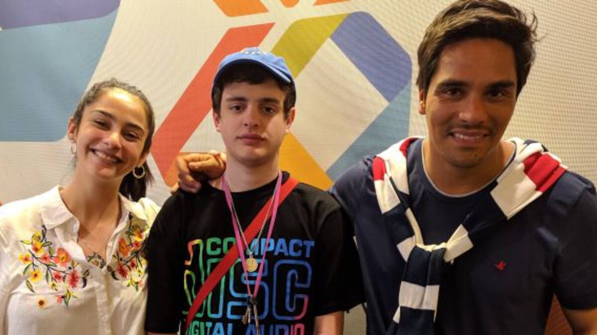 ¡Kiddo Toto en LOS40!