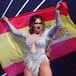 Rueda de prensa de Melody en directo tras Eurovisión 2025