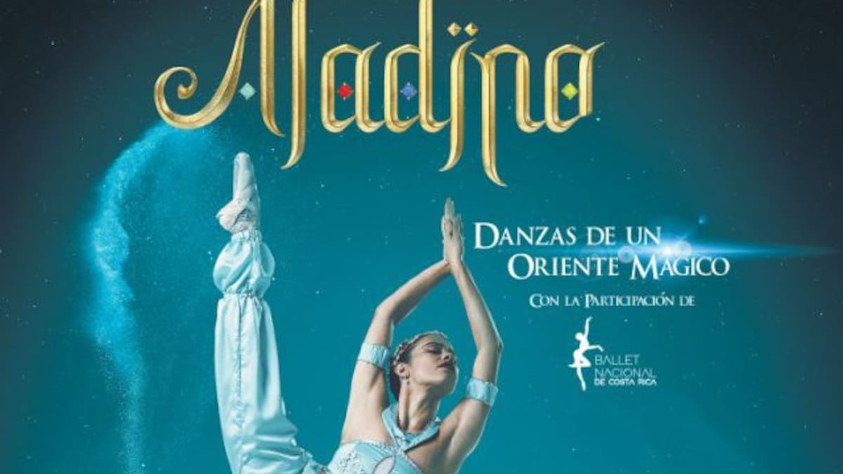Visitá 'La Villa Mágica' y disfrutá del 'Show de Aladino' en Parque Viva