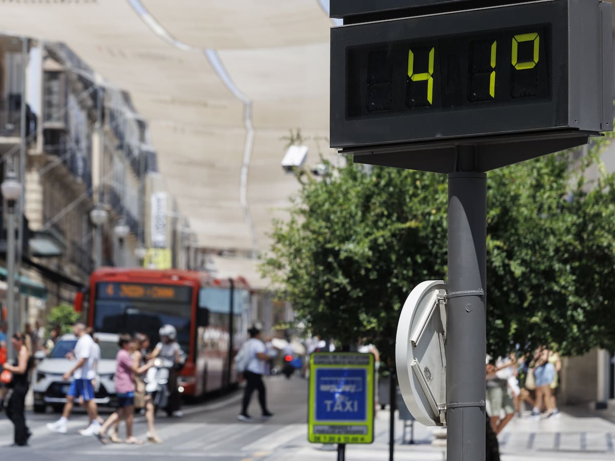 Los expertos coinciden: este el día en el que arranca la ola de calor en España