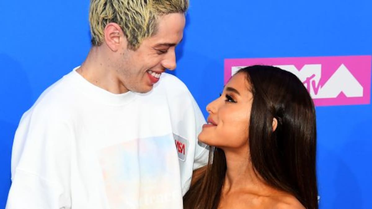 ¡Ariana Grande habló de su casamiento!
