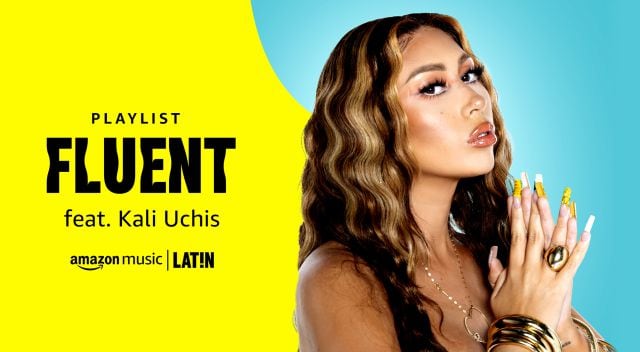 Kali Uchis es una de las protagonistas de &quot;Fluent&quot;