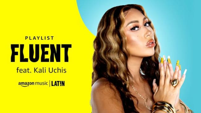Kali Uchis es una de las protagonistas de "Fluent"