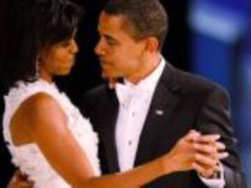 El emotivo y romántico discurso de Obama a su esposa
