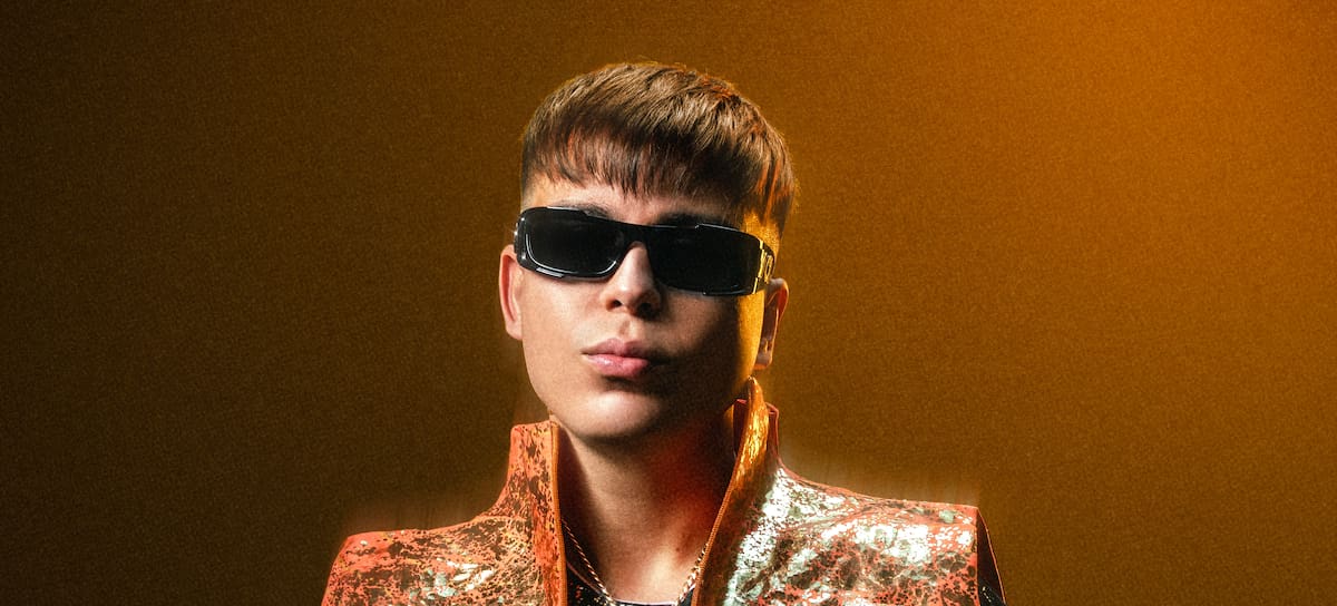 YSY A, trapero argentino