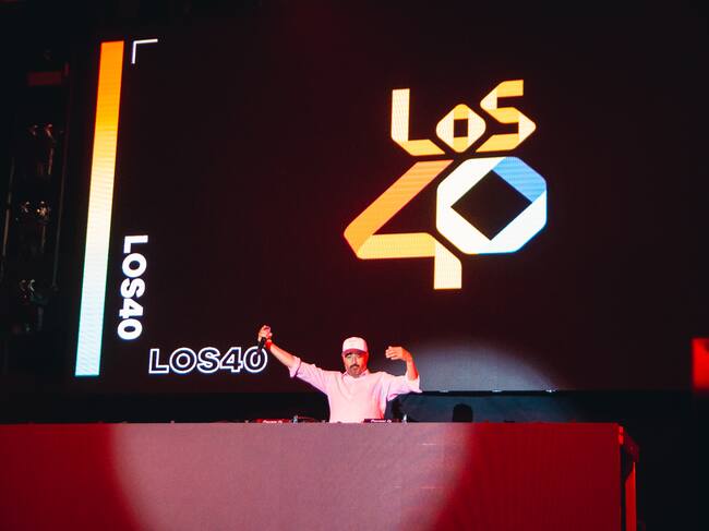 Un año más (y ya van 26), Tony Aguilar amenizó la fiesta que tuvo como protagonistas a un total de 20 artistas.