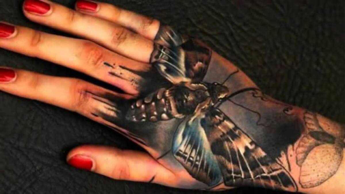 Los 10 lugares más dolorosos para hacerse un tatuaje