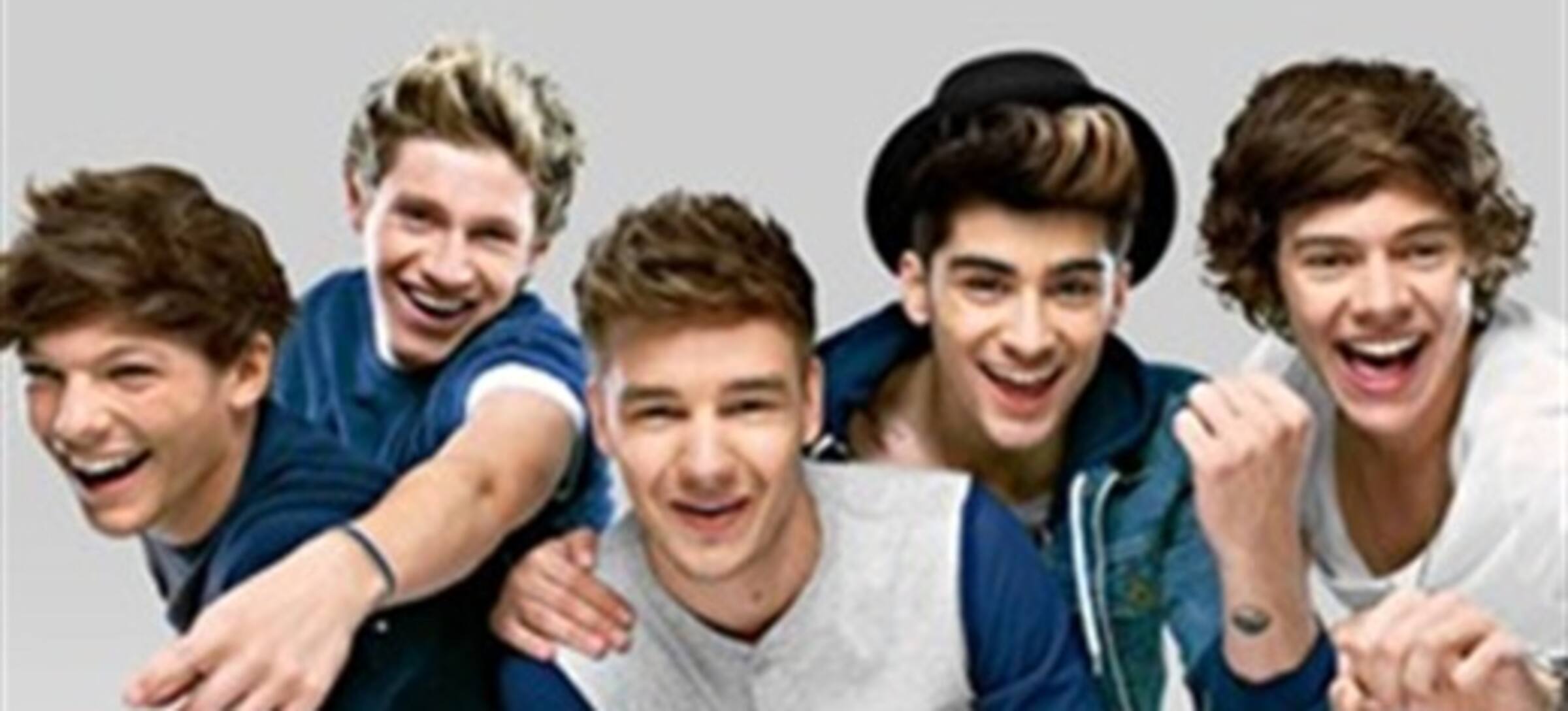 One Direction comienzan a grabar su nuevo disco | Actualidad | LOS40 México