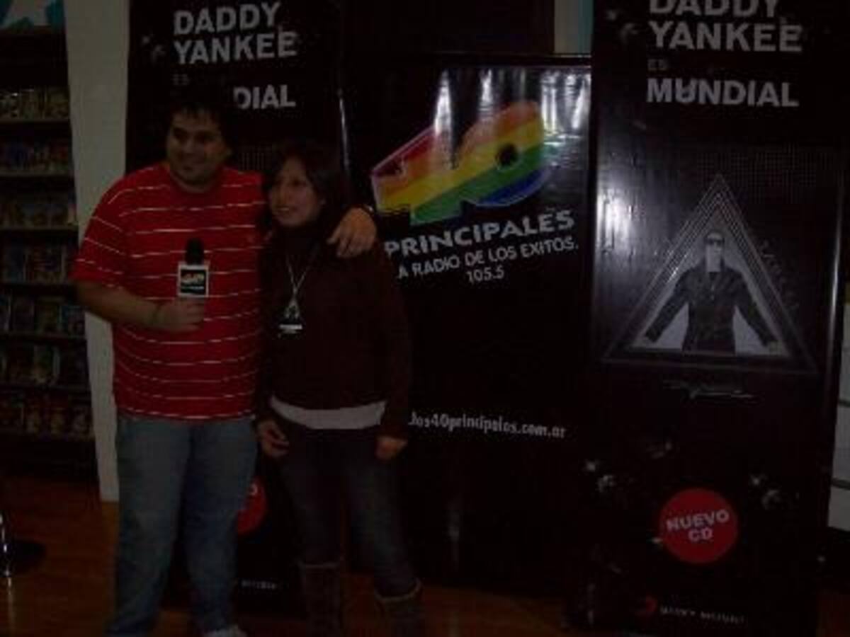 Conferencia con Daddy Yankee