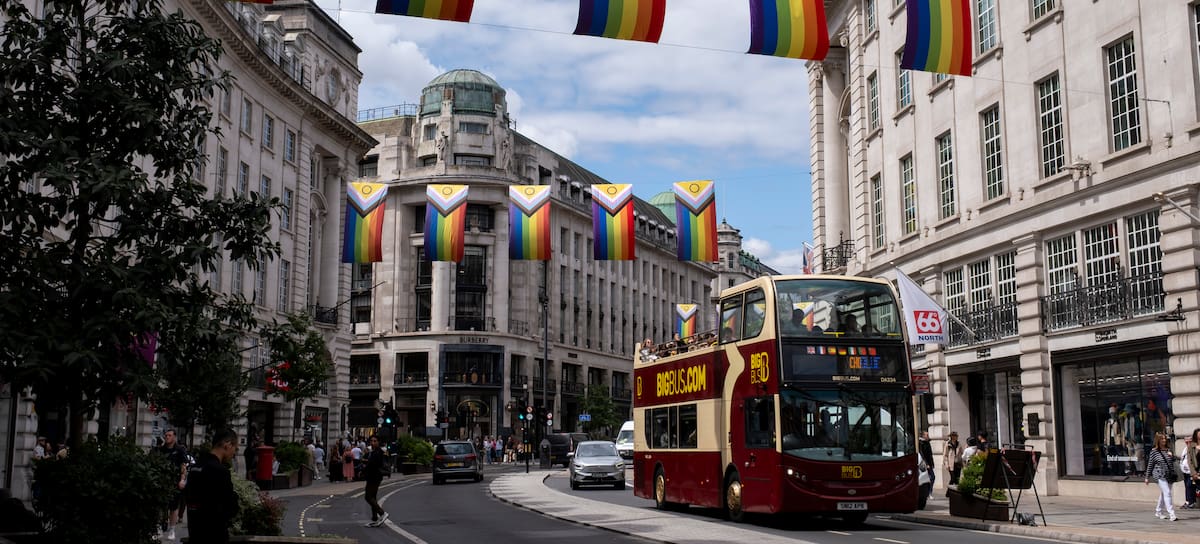 Pride en Londres