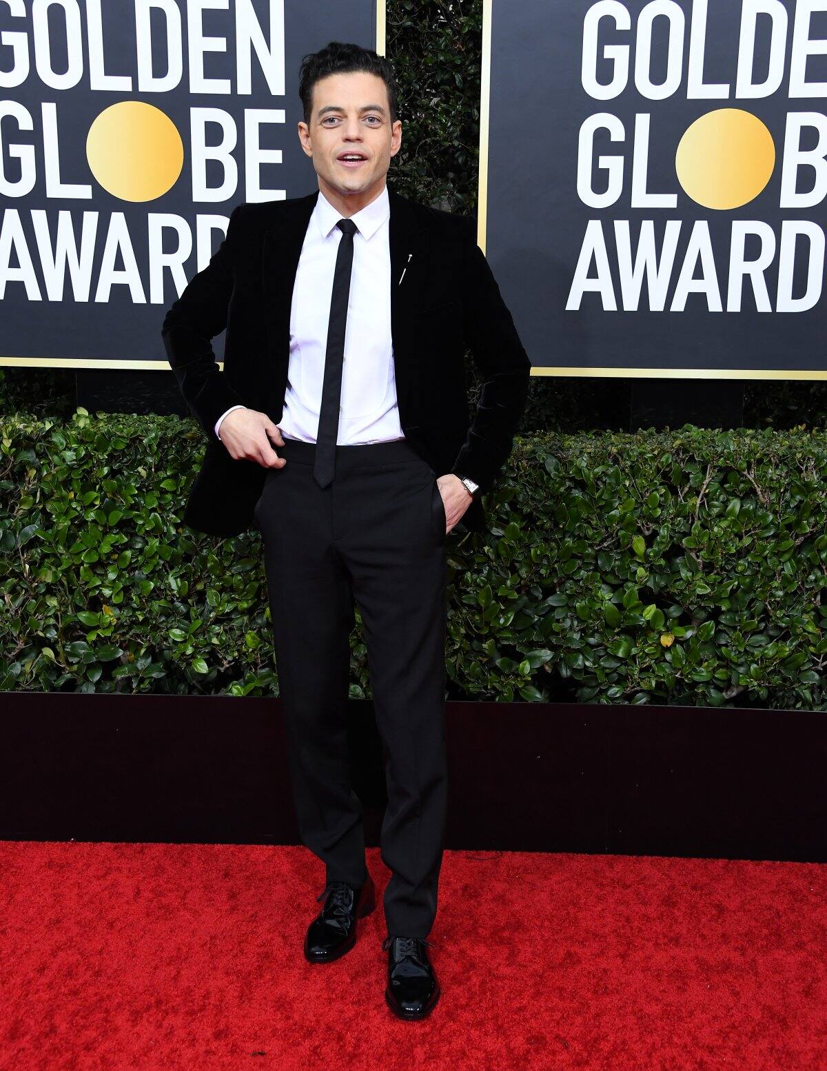 Rami Malek/ Getty Images