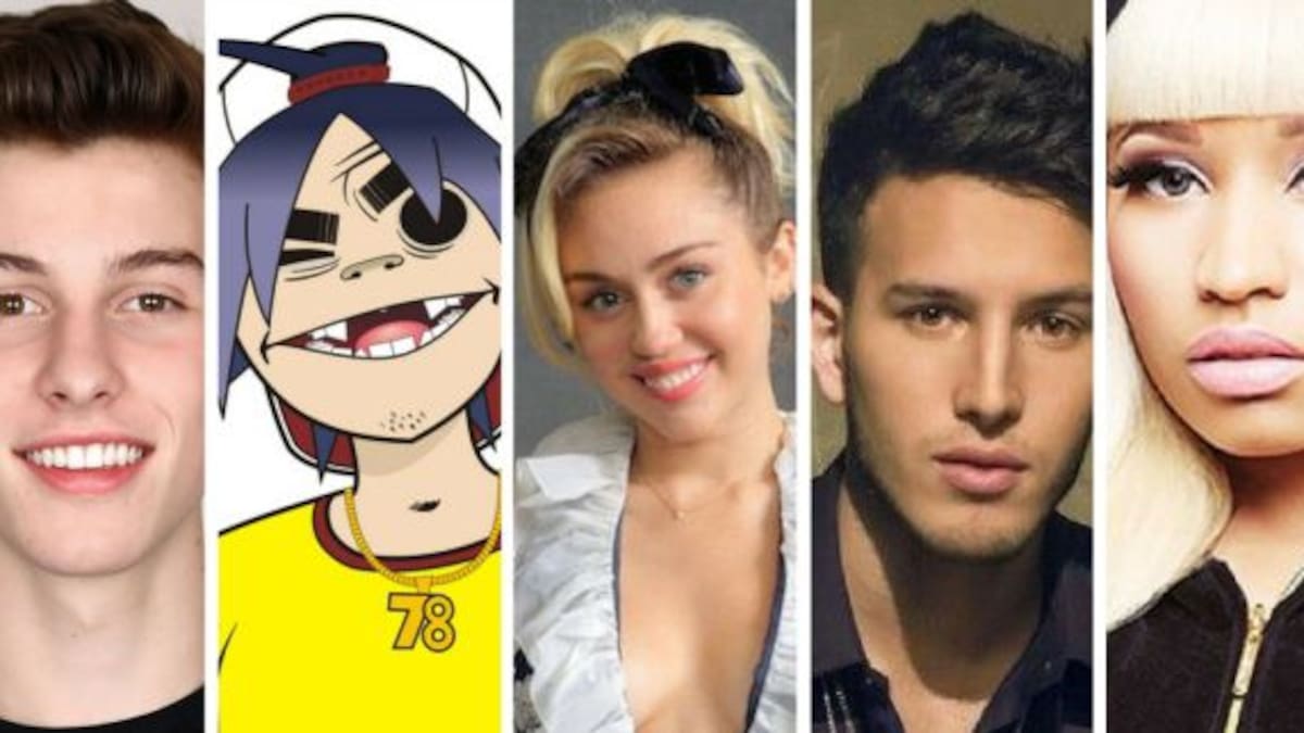 ¡ESTOS SON LOS NUEVOS SONIDOS!