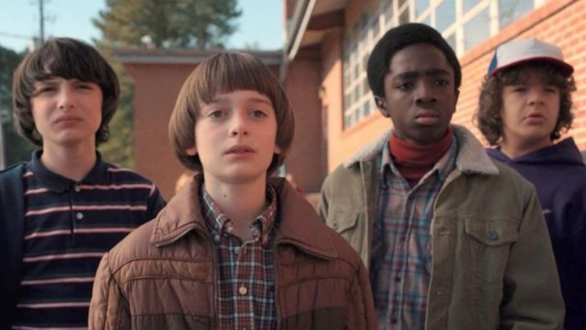 ¡Mirá el nuevo adelanto de “Stranger Things 3”!