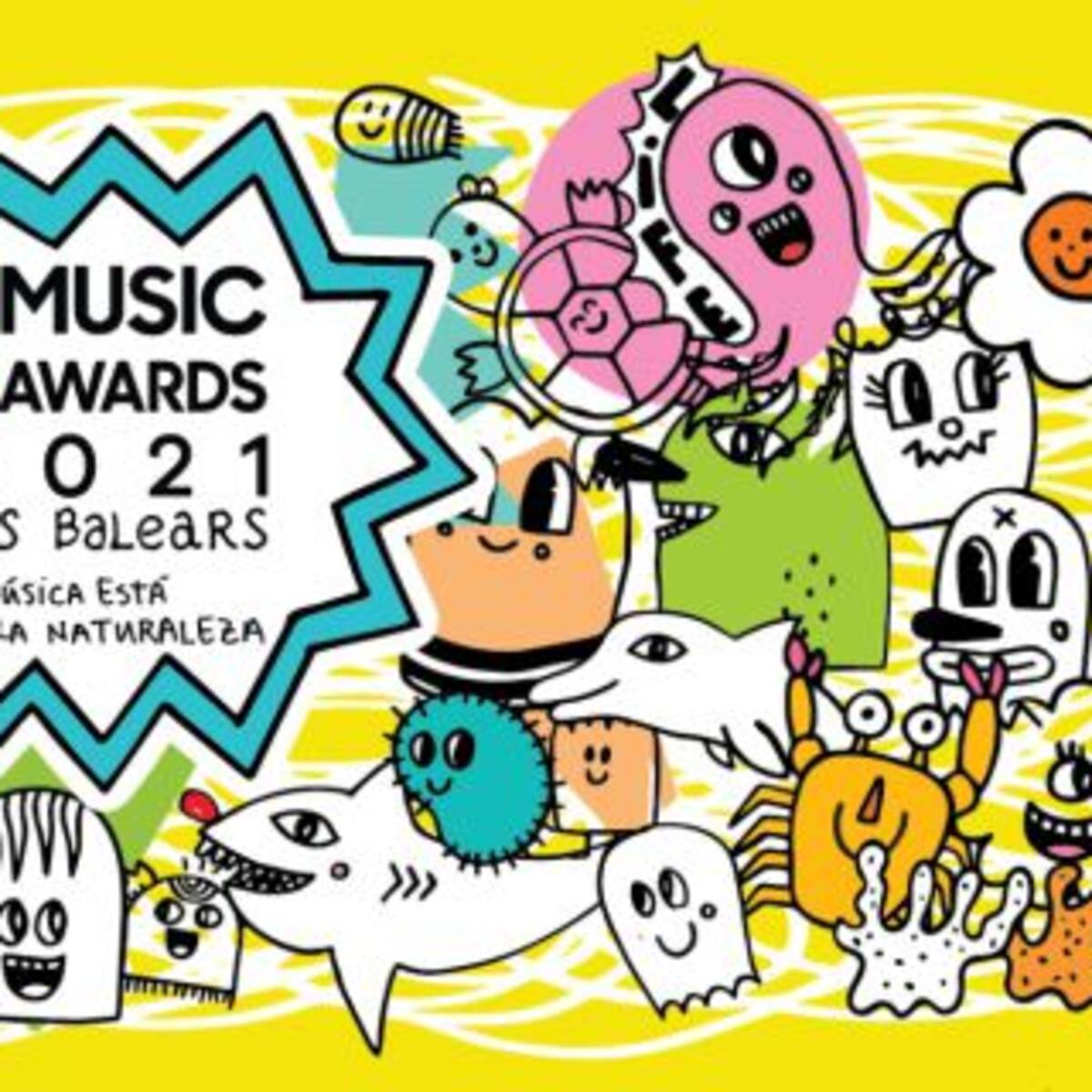 Estos fueron los grandes ganadores de LOS40 Music Awards Illes Balears