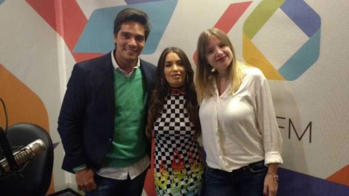 ¡Lali en LOS40!