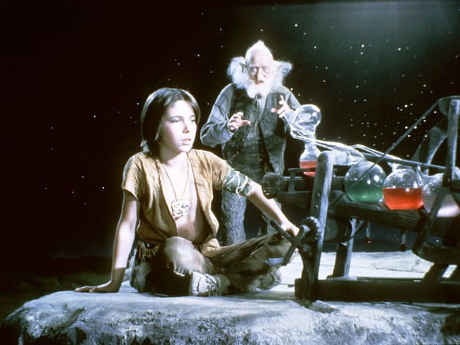 'La historia interminable'