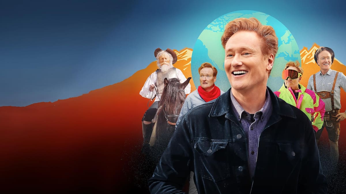 Dónde se ha rodado 'Siguiendo a Conan O'Brien' T3: todos los destinos que visita en su tercera temporada en HBO Max