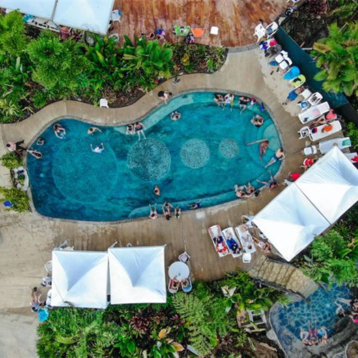 Descubrí las nuevas atracciones de 'Kalambu Hot Springs'