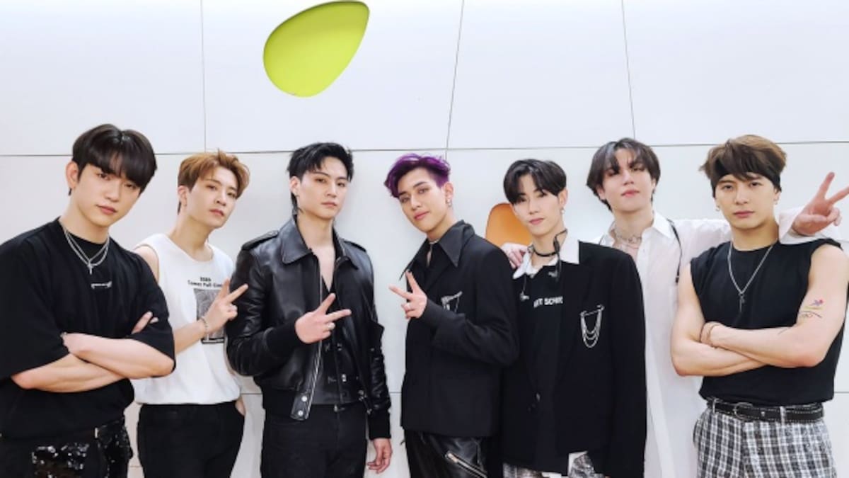 Los chicos de GOT7 están de regreso
