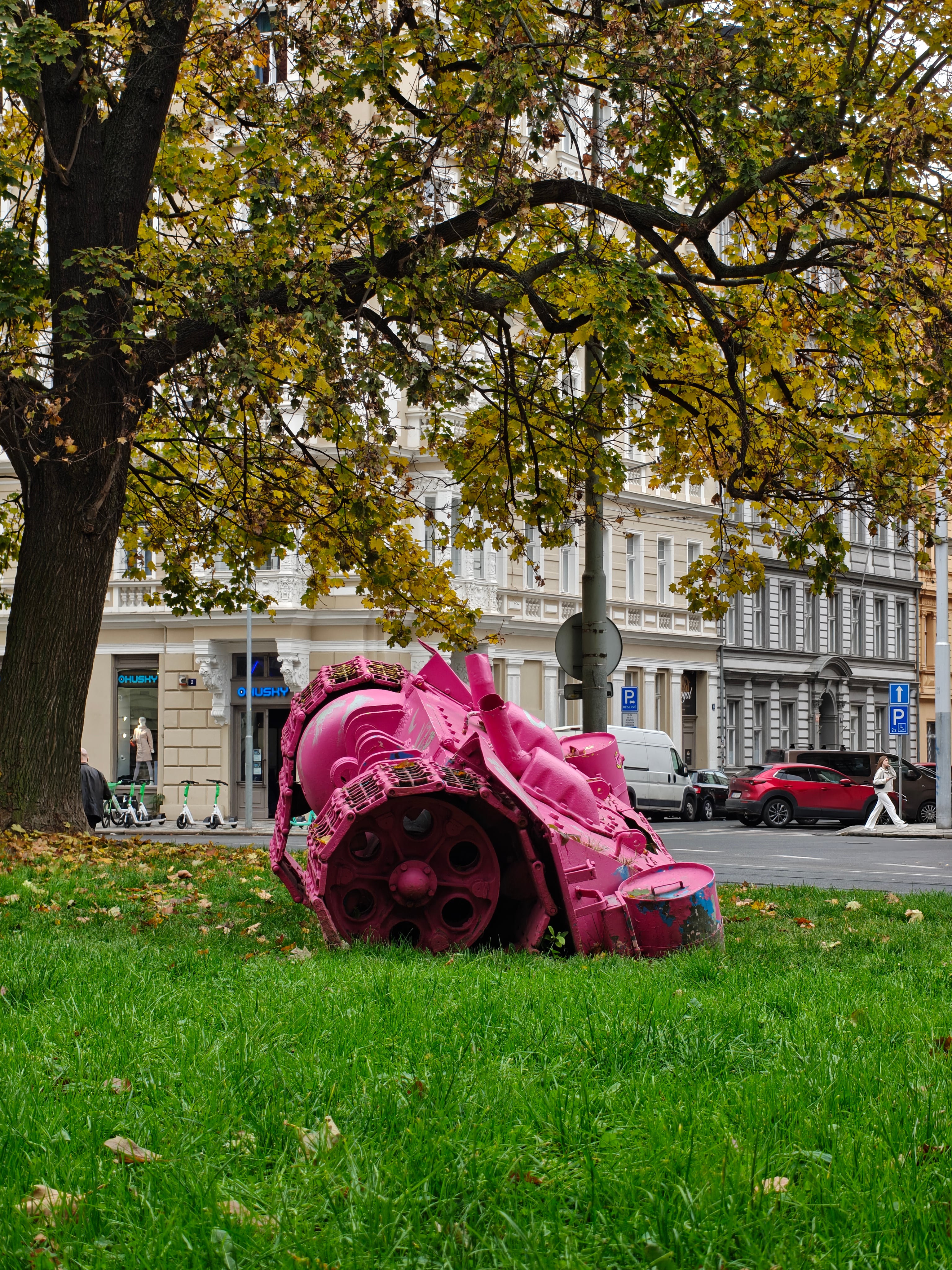 Praga a través de las cámaras del nuevo OnePlus 15