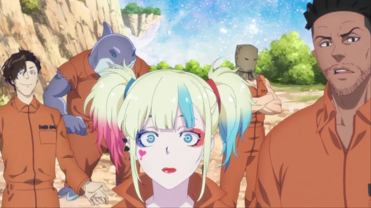 Isekai Suicide Squad