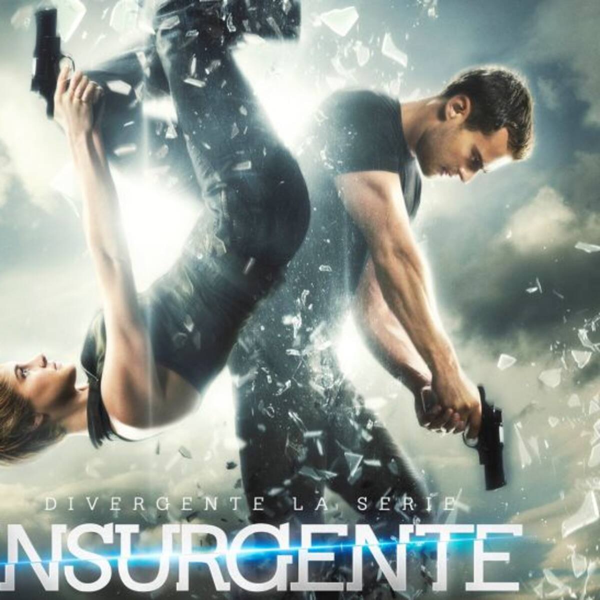 Anticipamos el estreno de "Insurgente"