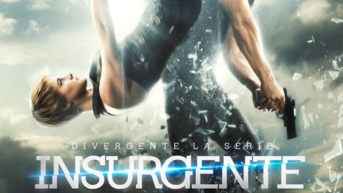 Anticipamos el estreno de "Insurgente"