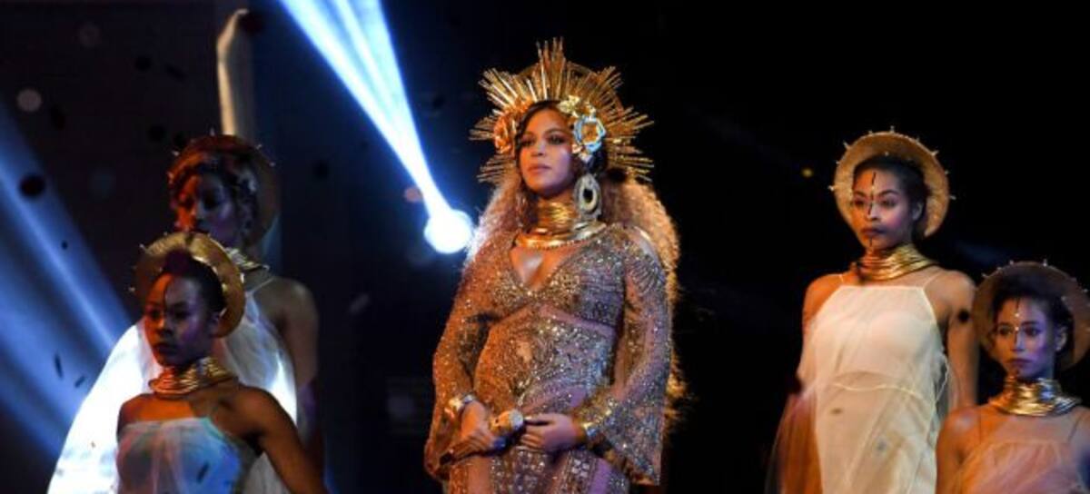 ¡Beyoncé lució espectácular!