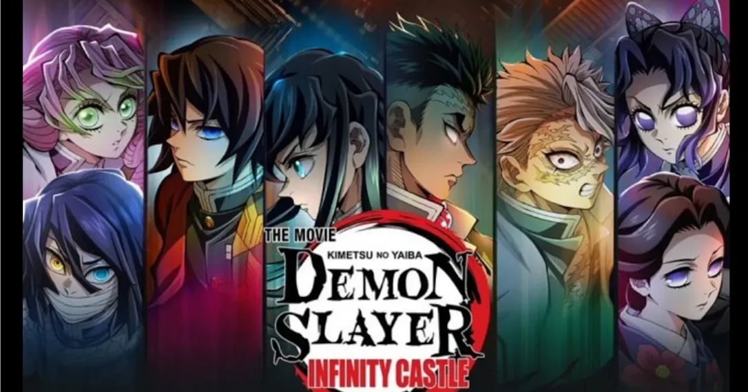 Damon Slayer Kimetsu no Yaiba- Watch Party Crunchyroll